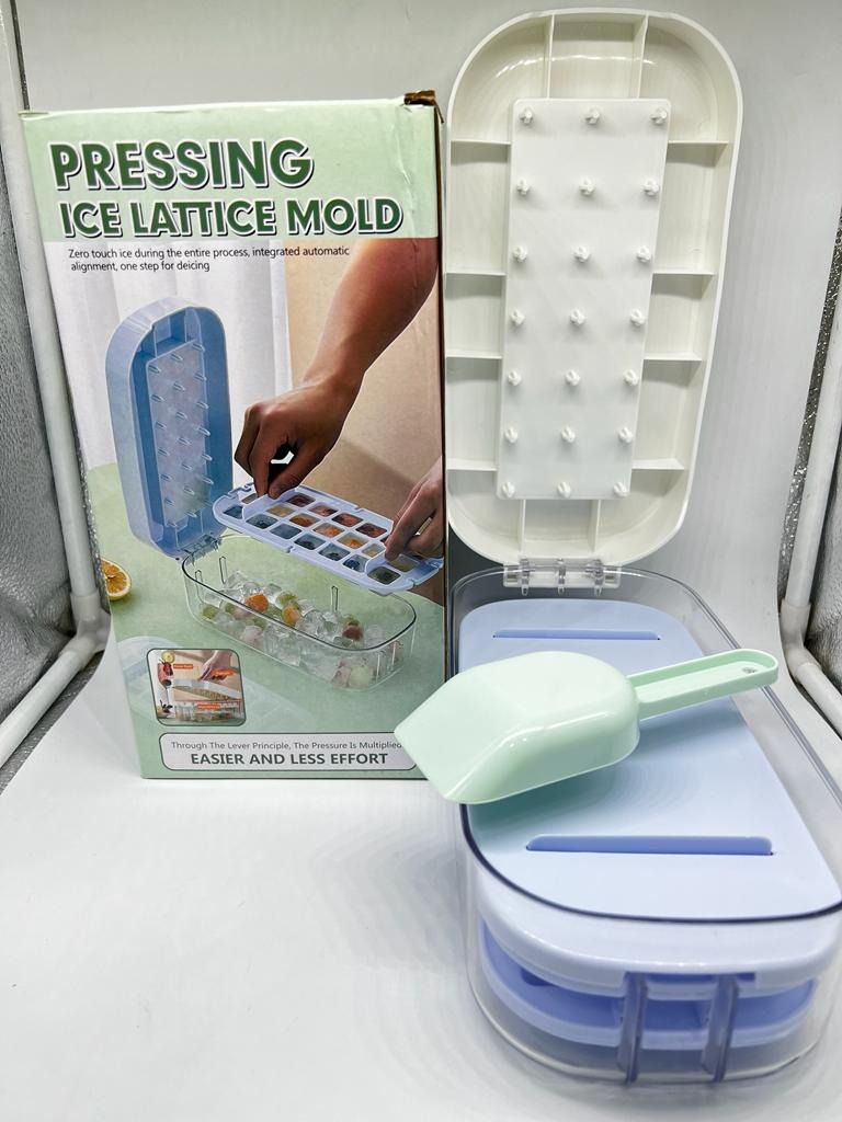 BANDEJA PARA CUBOS DE HIELO